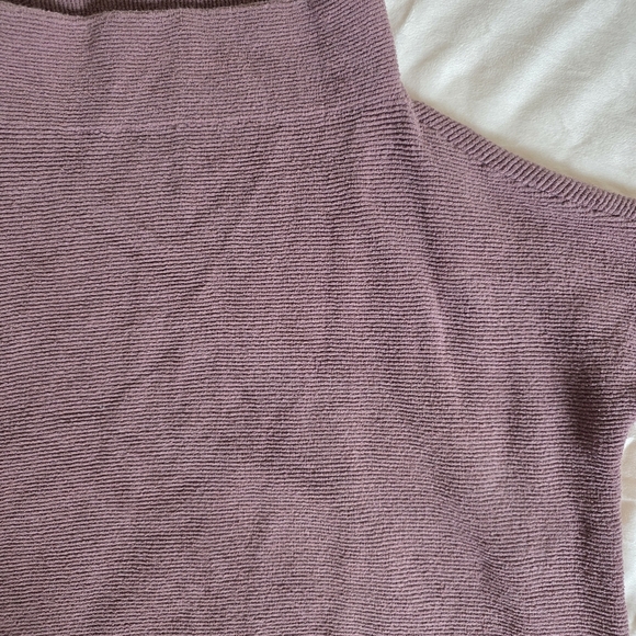 Free People Ottoman Slouchy Tunic Sweater in Nutmeg Oversized Knit - Picture 5 of 9